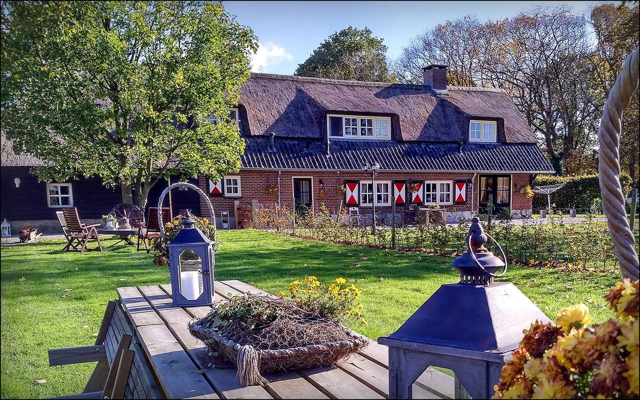 Gasterij Liedorp Bed & Breakfast Lierop Exterior photo
